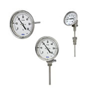 Bimetal thermometers